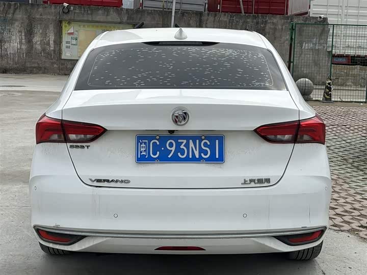 Фото 4 - Buick Verano