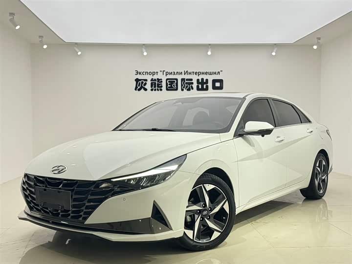 Фото 1 - Hyundai Elantra N line