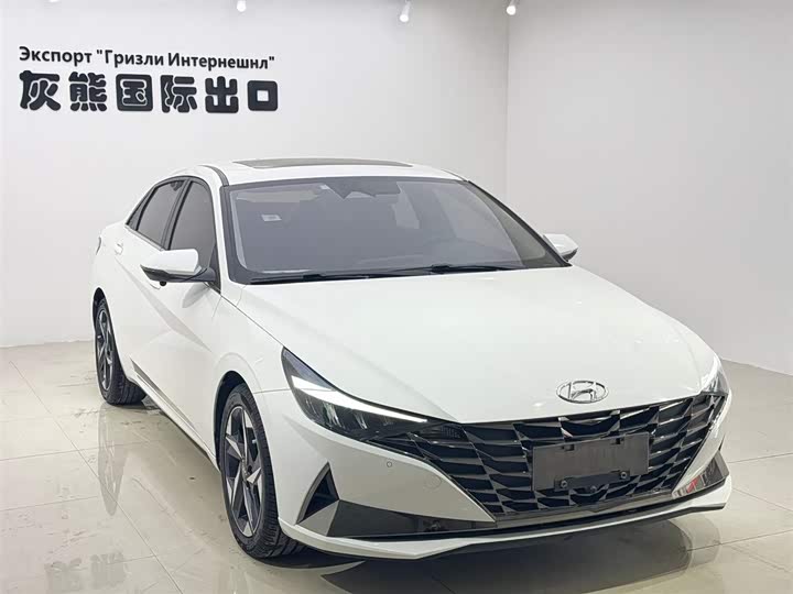 Фото 3 - Hyundai Elantra N line