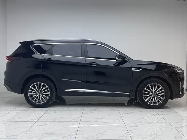 Фото 3 - Jetour X70 Plus