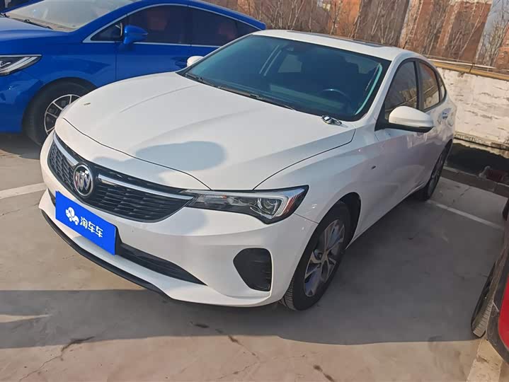 Фото 1 - Buick Verano