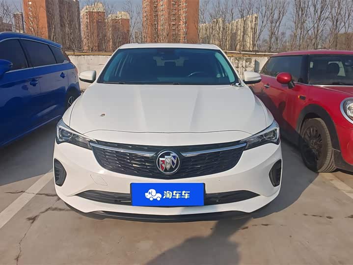 Фото 2 - Buick Verano