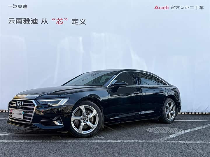 Фото 1 - Audi A6L