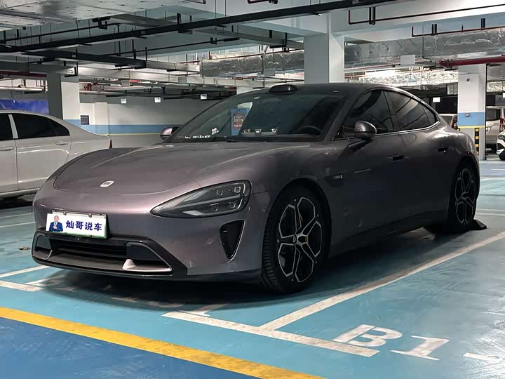 Фото 1 - Xiaomi SU7