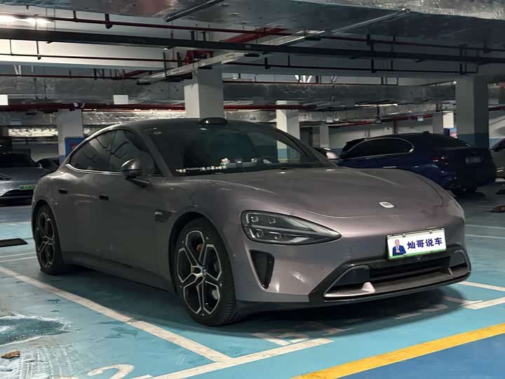 Фото 3 - Xiaomi SU7