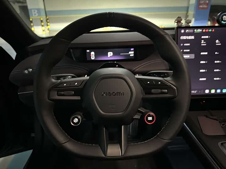 Фото 7 - Xiaomi SU7