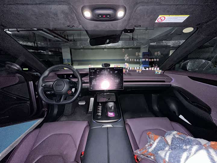 Фото 9 - Xiaomi SU7