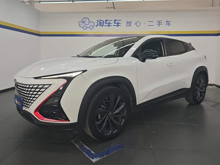 Фото 1 - Changan UNI-T