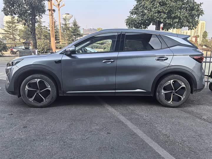 Фото 7 - BYD Yuan Plus