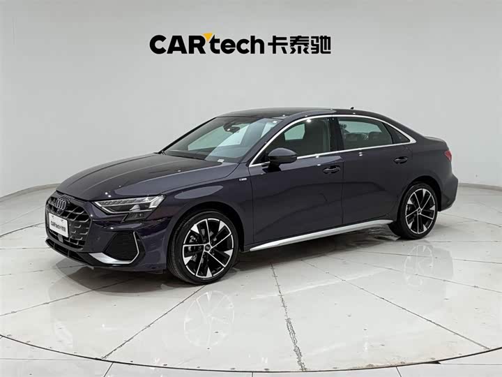 Фото 1 - Audi A3