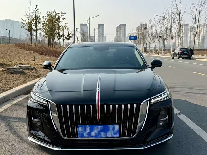 Фото 2 - Hongqi H5