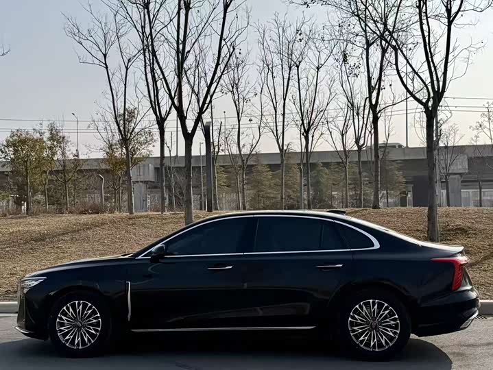 Фото 3 - Hongqi H5