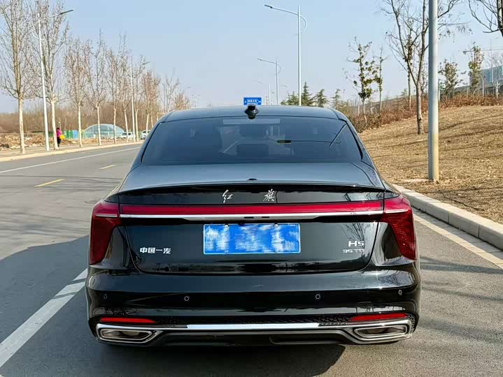 Фото 8 - Hongqi H5