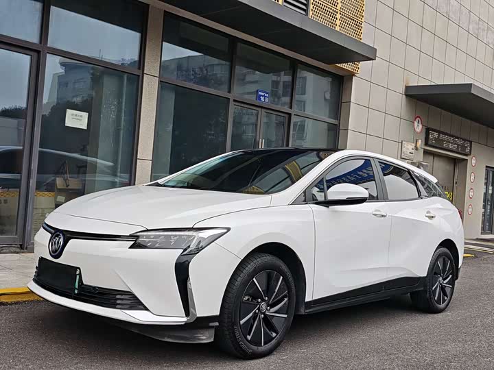 Фото 1 - Buick Velite 6