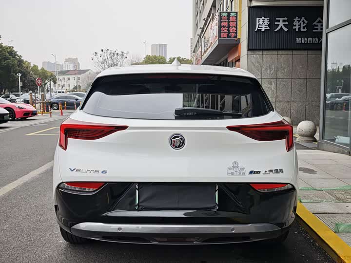 Фото 9 - Buick Velite 6