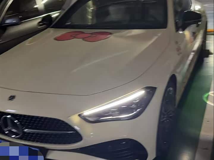 Фото 1 - Mercedes-Benz CLE-Class