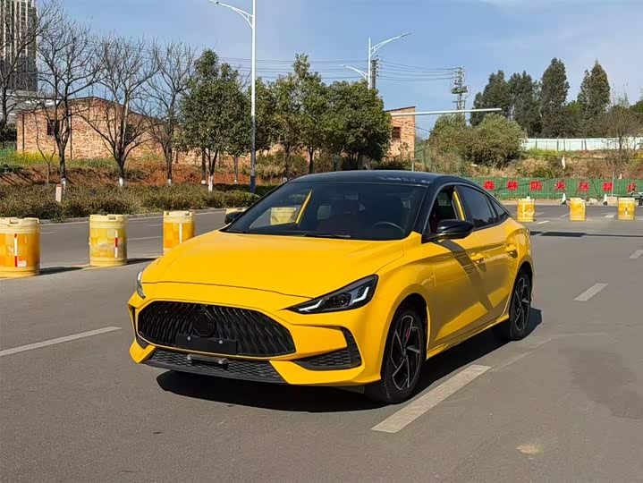 Фото 1 - MG Motor 5