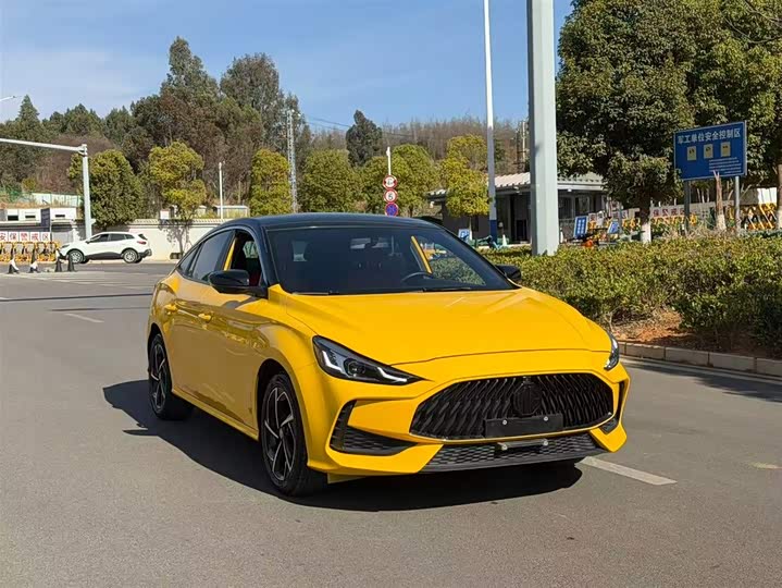 Фото 3 - MG Motor 5