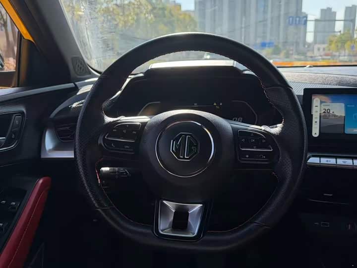 Фото 7 - MG Motor 5