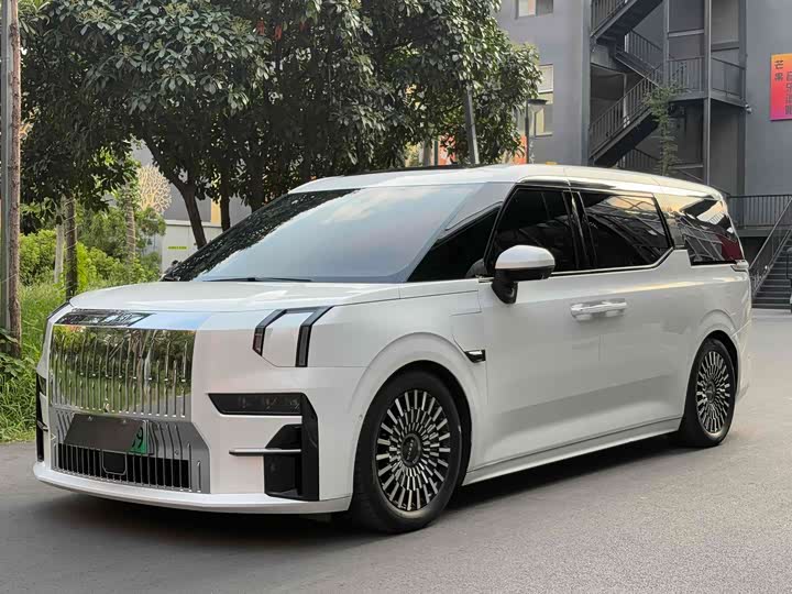 Фото 1 - Zeekr 009