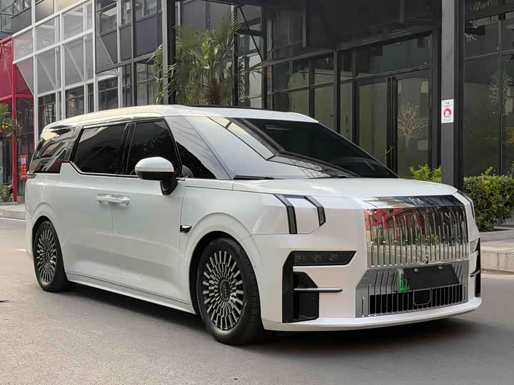 Фото 3 - Zeekr 009