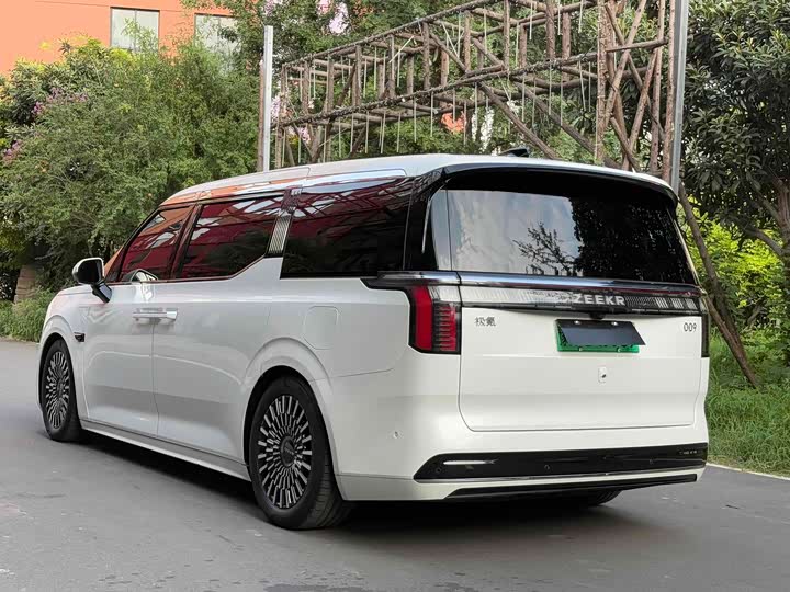 Фото 7 - Zeekr 009