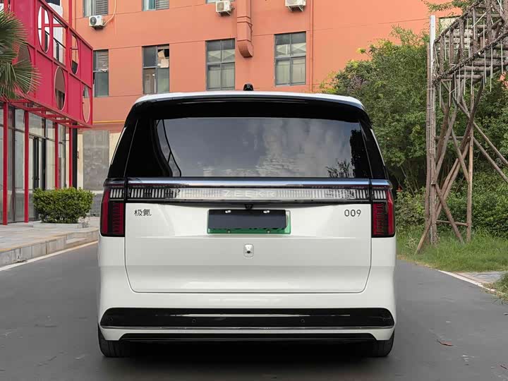 Фото 8 - Zeekr 009