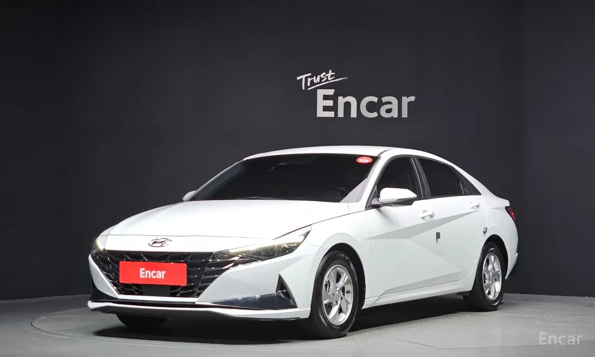 Фото 1 - Hyundai Avante