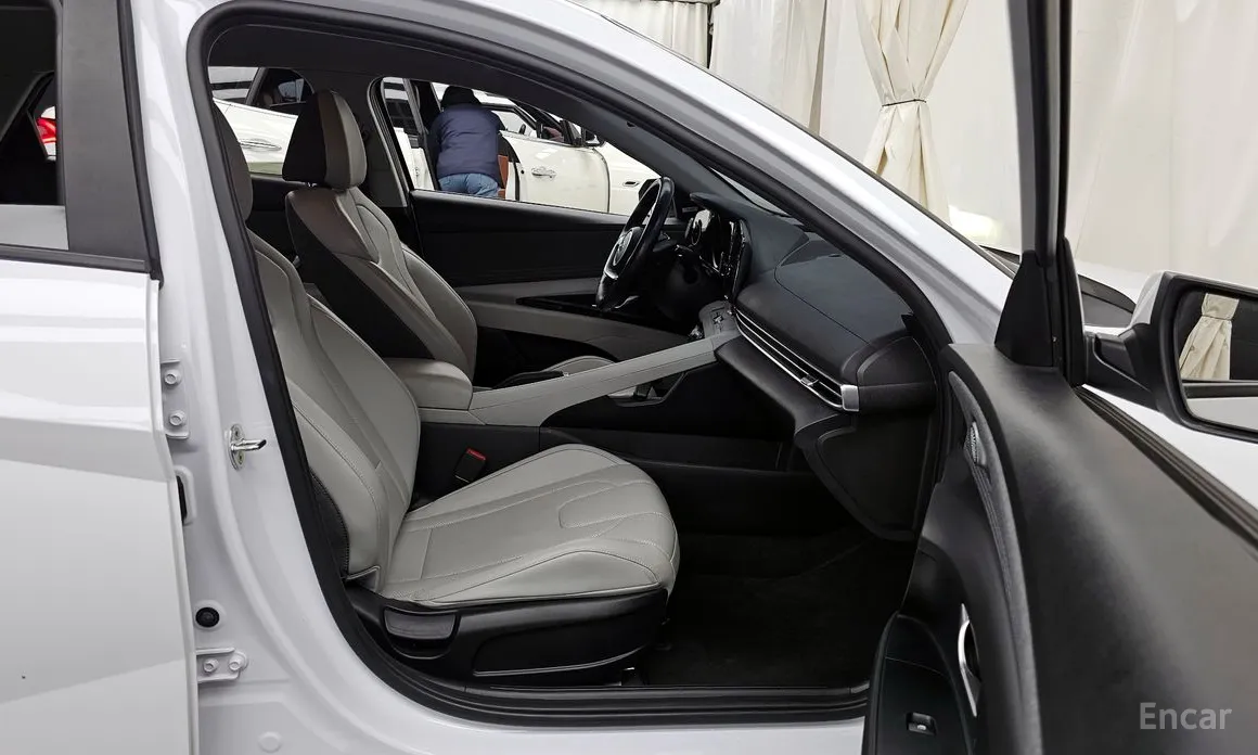 Фото 11 - Hyundai Avante