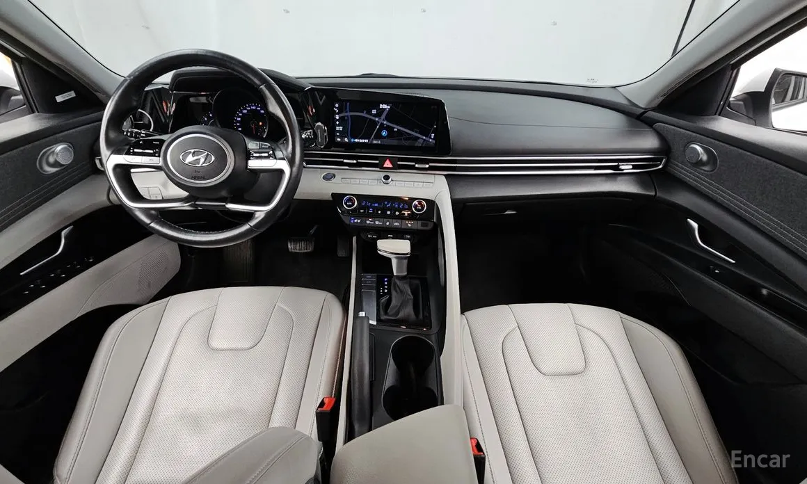 Фото 7 - Hyundai Avante