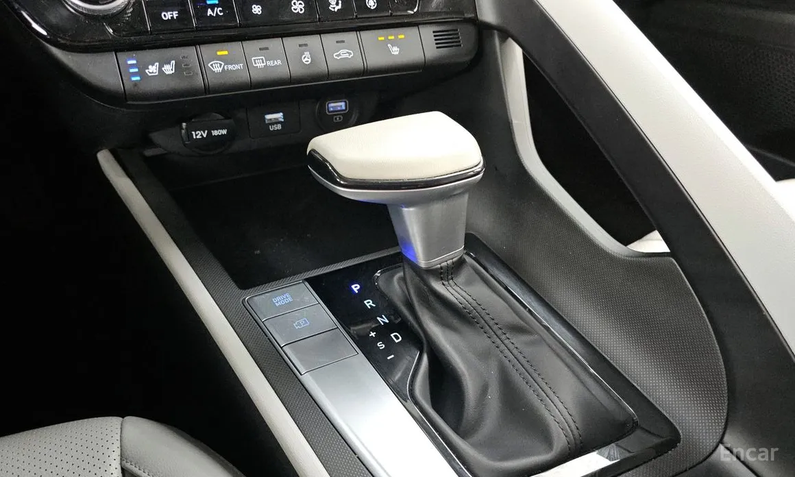 Фото 9 - Hyundai Avante