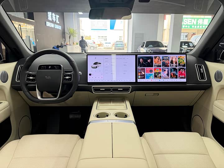 Фото 6 - LiXiang L6