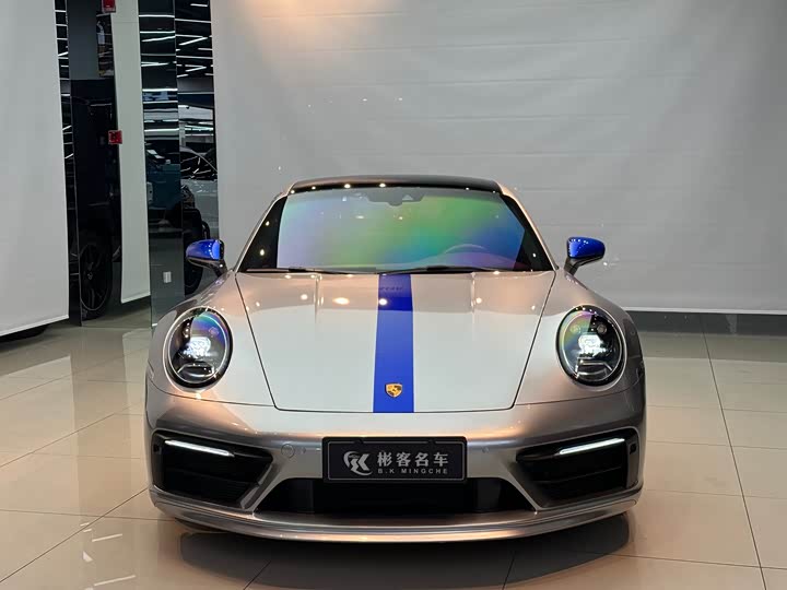 Фото 2 - Porsche 911