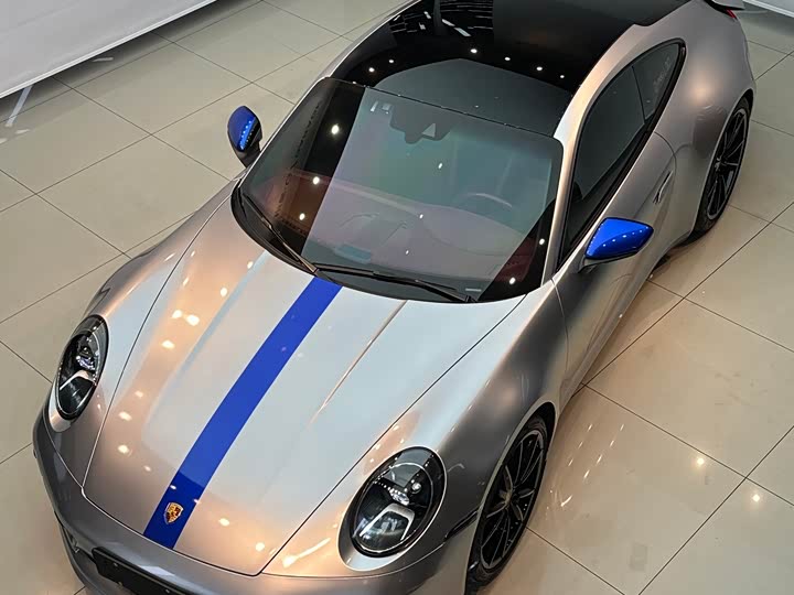 Фото 6 - Porsche 911