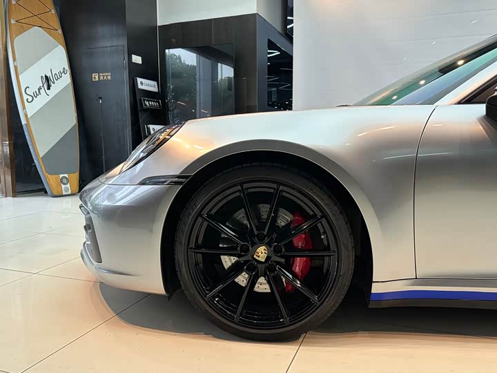 Фото 9 - Porsche 911