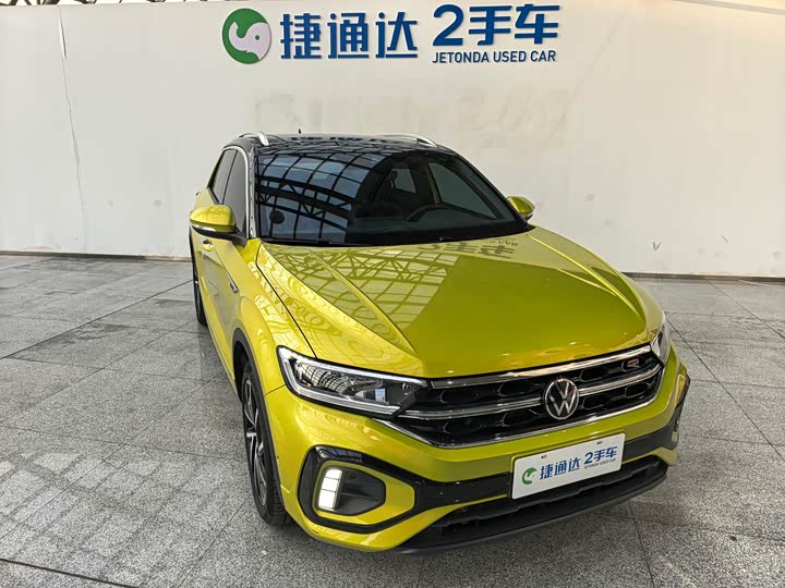 Фото 2 - Volkswagen T-Roc