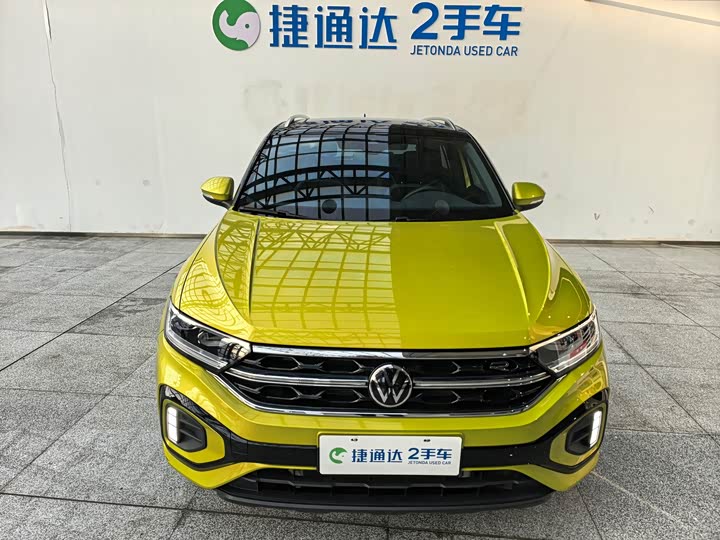 Фото 3 - Volkswagen T-Roc