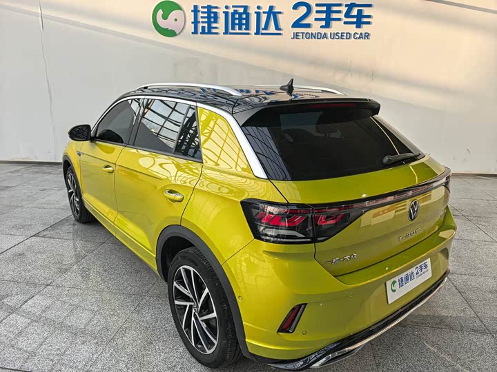 Фото 4 - Volkswagen T-Roc