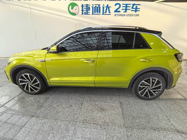 Фото 7 - Volkswagen T-Roc