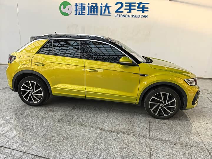 Фото 8 - Volkswagen T-Roc