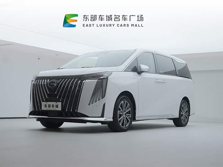 Photo 1 - GAC Trumpchi M8