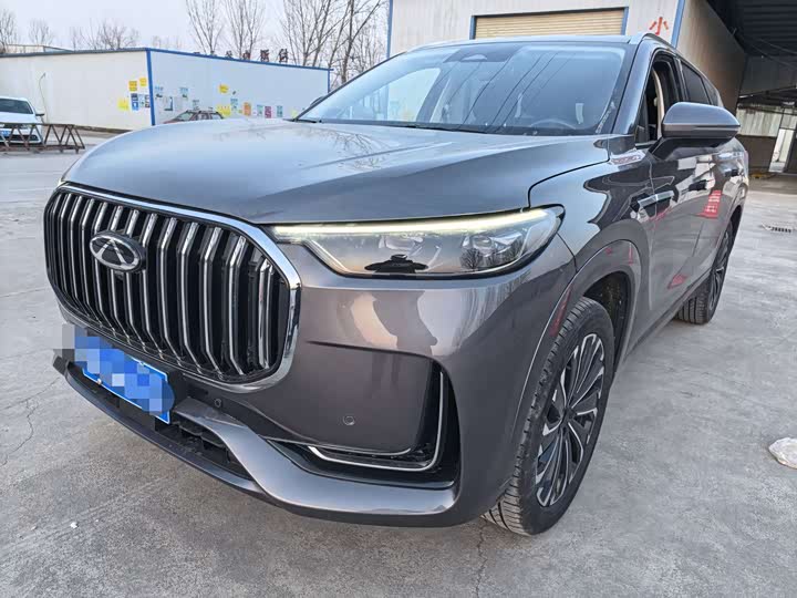 Фото 1 - Chery Tiggo 9