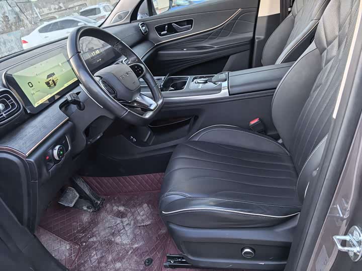 Фото 4 - Chery Tiggo 9