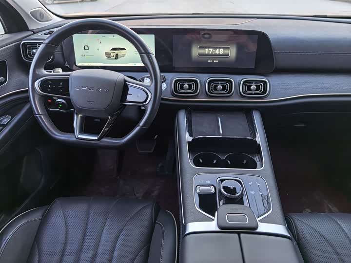 Фото 5 - Chery Tiggo 9