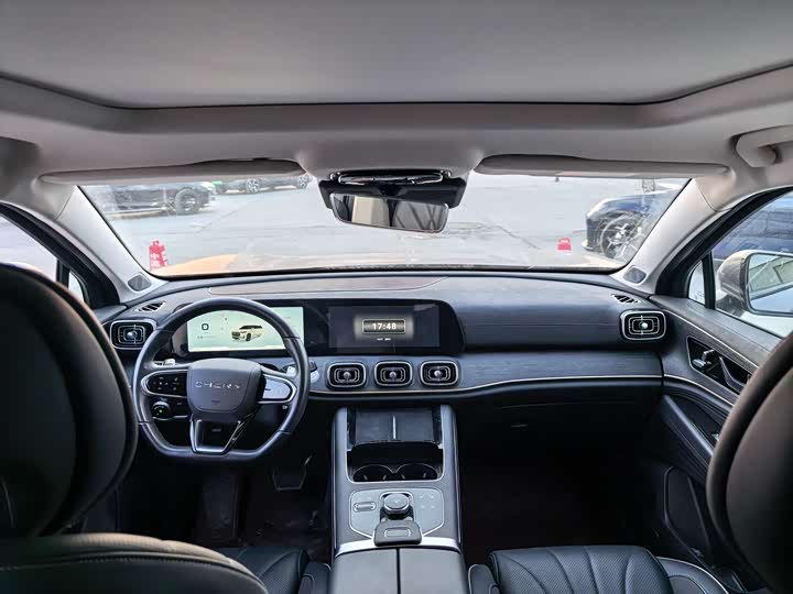 Фото 7 - Chery Tiggo 9