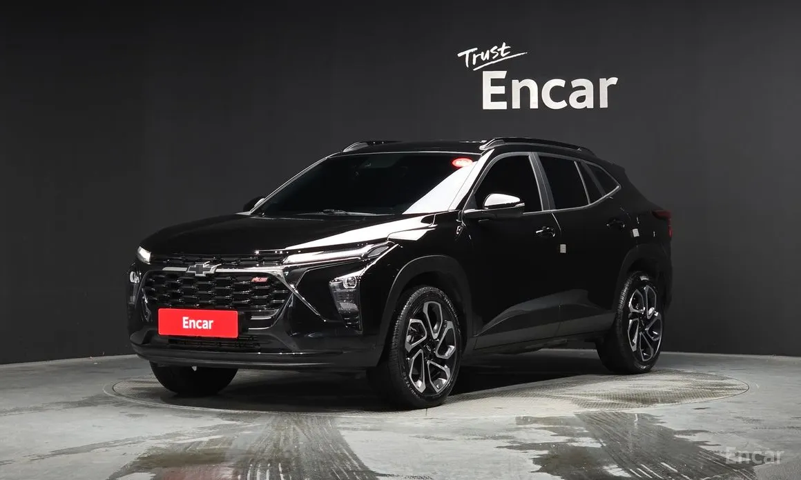 Фото 1 - Chevrolet Trax