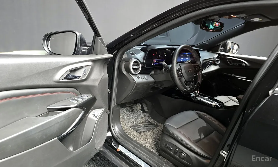 Фото 11 - Chevrolet Trax