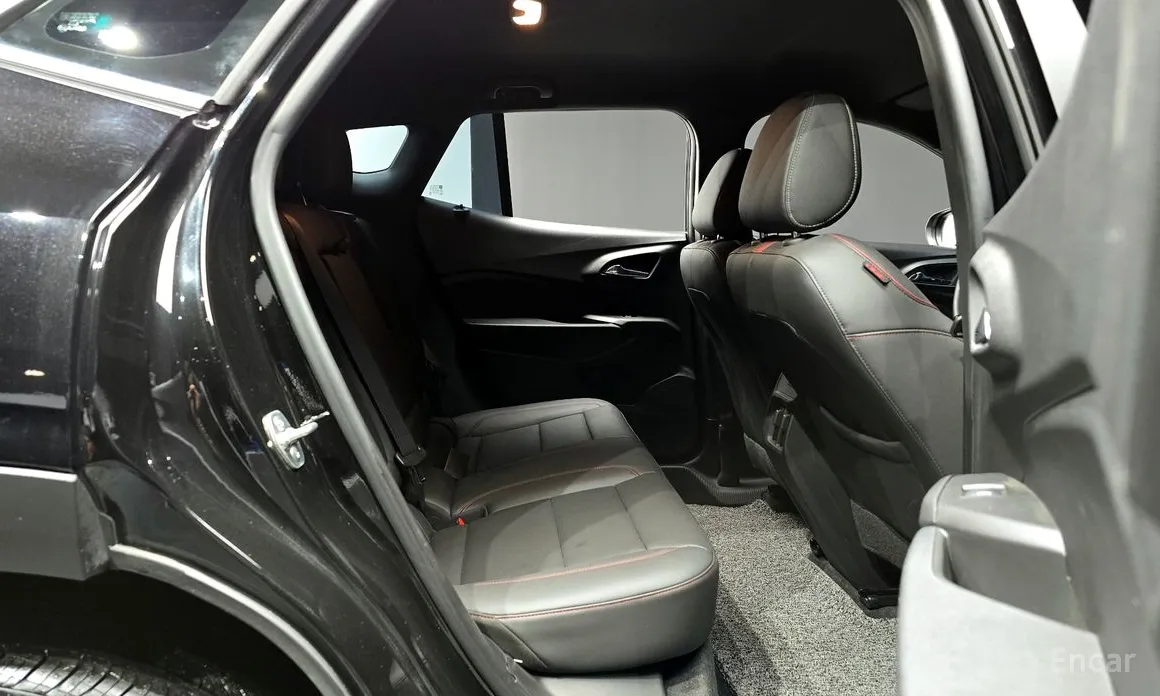 Фото 12 - Chevrolet Trax