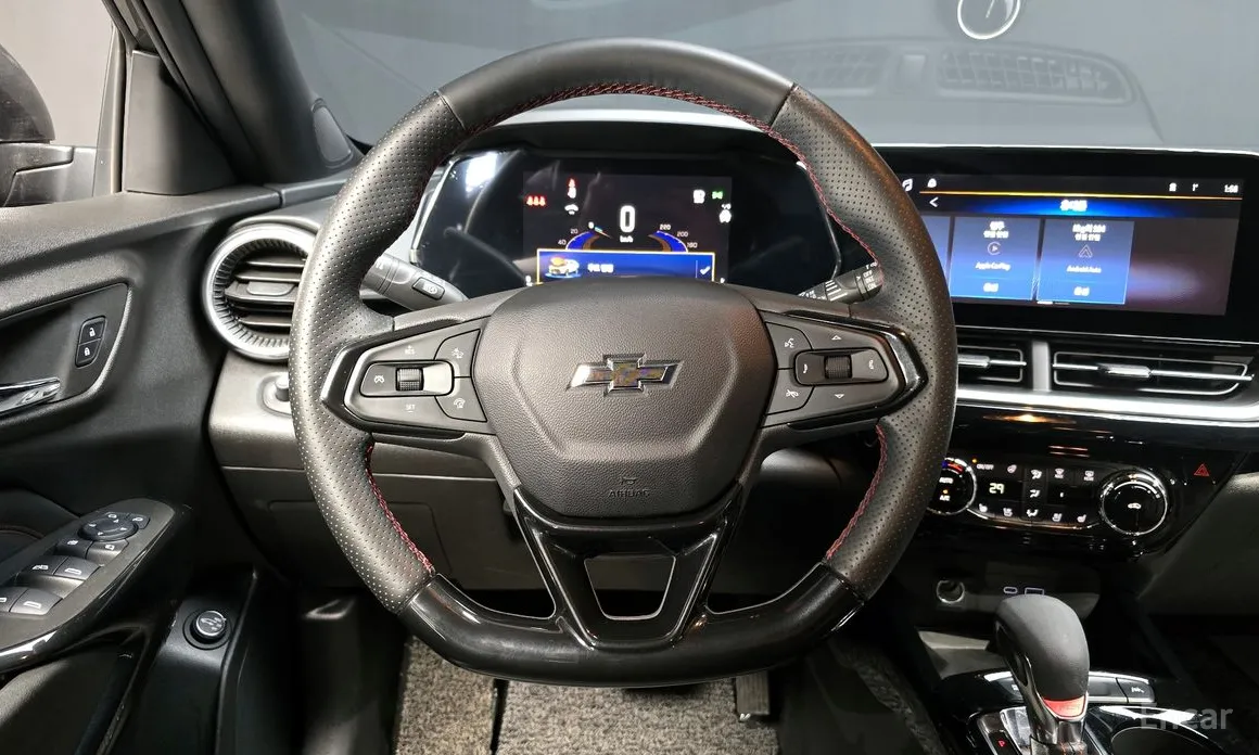 Фото 13 - Chevrolet Trax