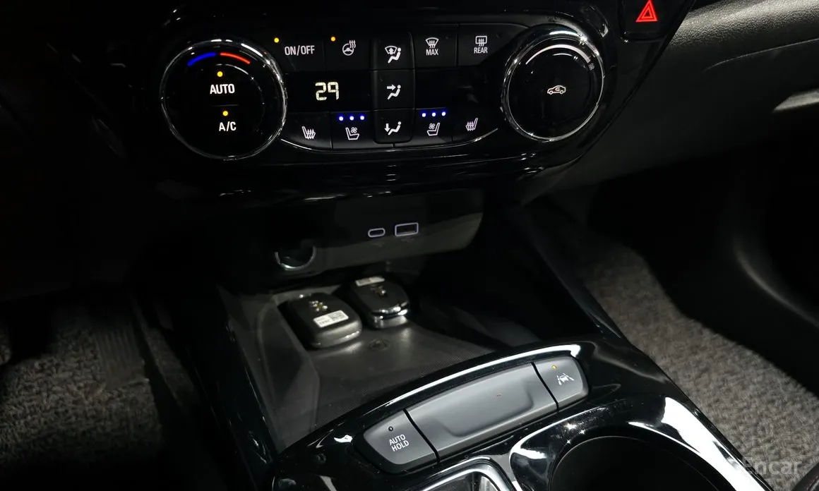 Фото 17 - Chevrolet Trax